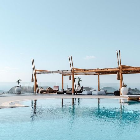 Orizontes Hotel Santorini Pyrgos Kallistis Ngoại thất bức ảnh