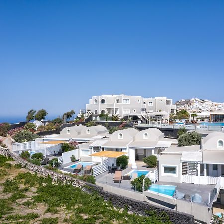 Orizontes Hotel Santorini Pyrgos Kallistis Ngoại thất bức ảnh