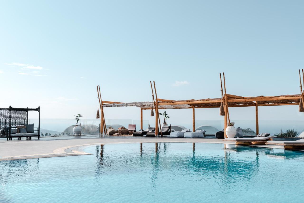 Orizontes Hotel Santorini Pyrgos Kallistis Ngoại thất bức ảnh