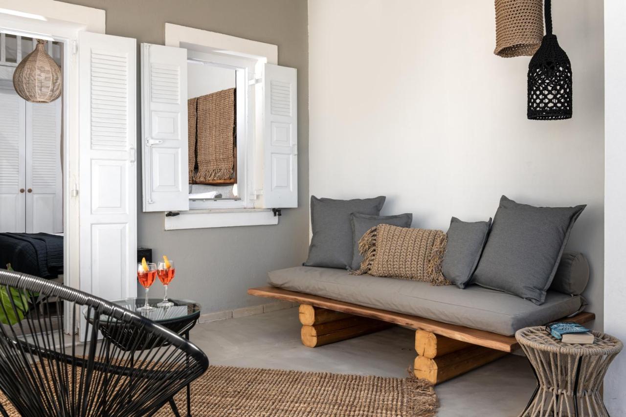 Orizontes Hotel Santorini Pyrgos Kallistis Ngoại thất bức ảnh
