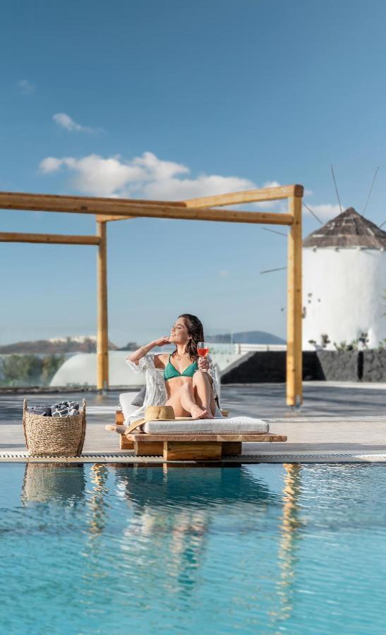 Orizontes Hotel Santorini Pyrgos Kallistis Ngoại thất bức ảnh
