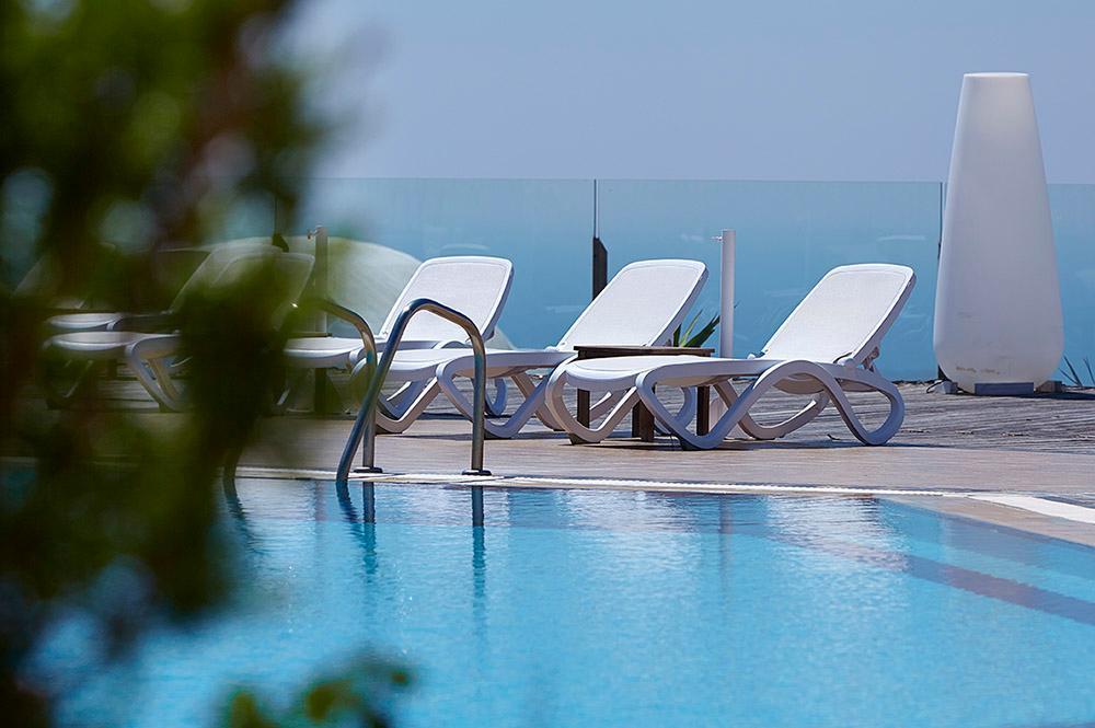 Orizontes Hotel Santorini Pyrgos Kallistis Ngoại thất bức ảnh