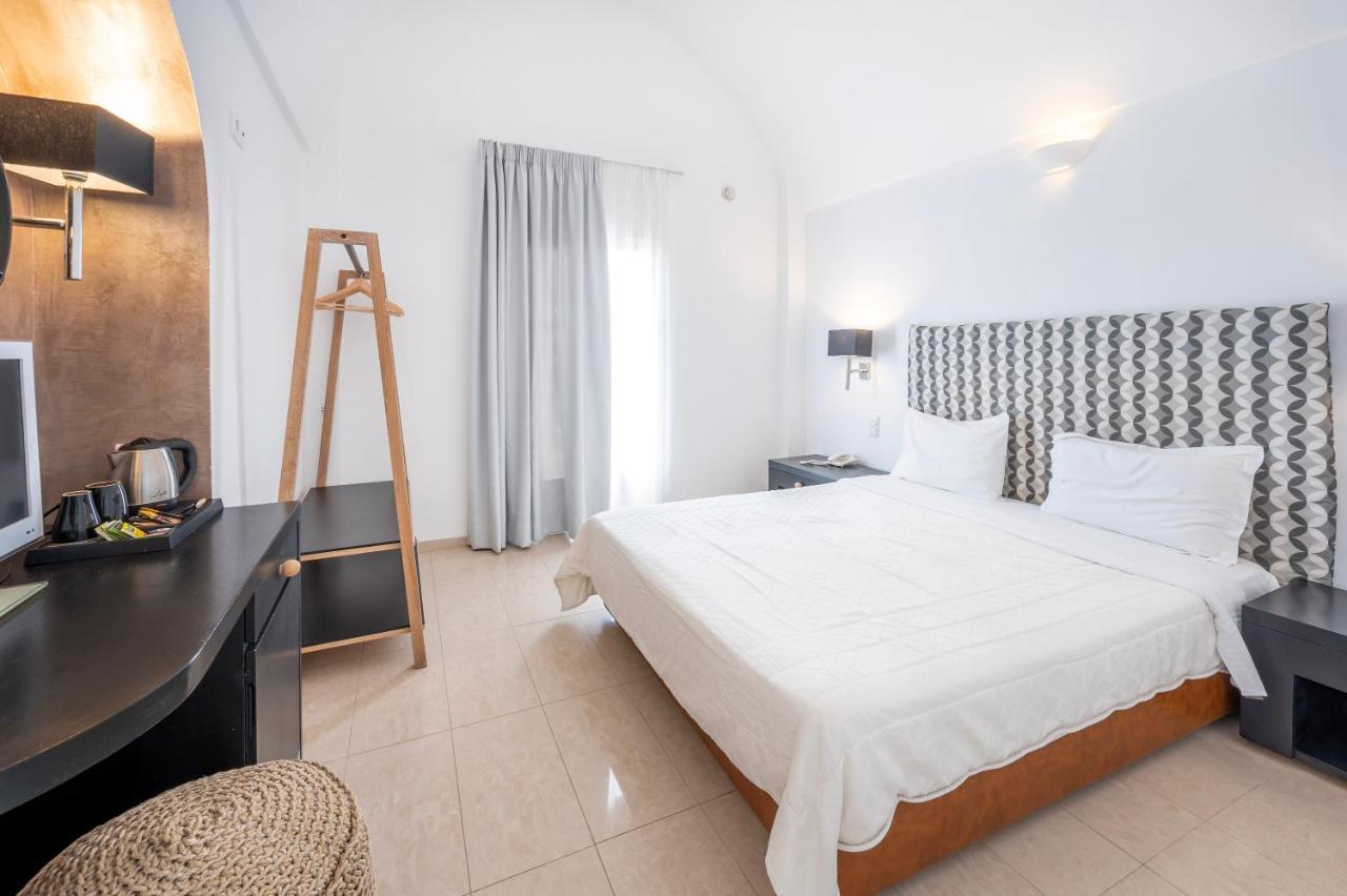 Orizontes Hotel Santorini Pyrgos Kallistis Ngoại thất bức ảnh