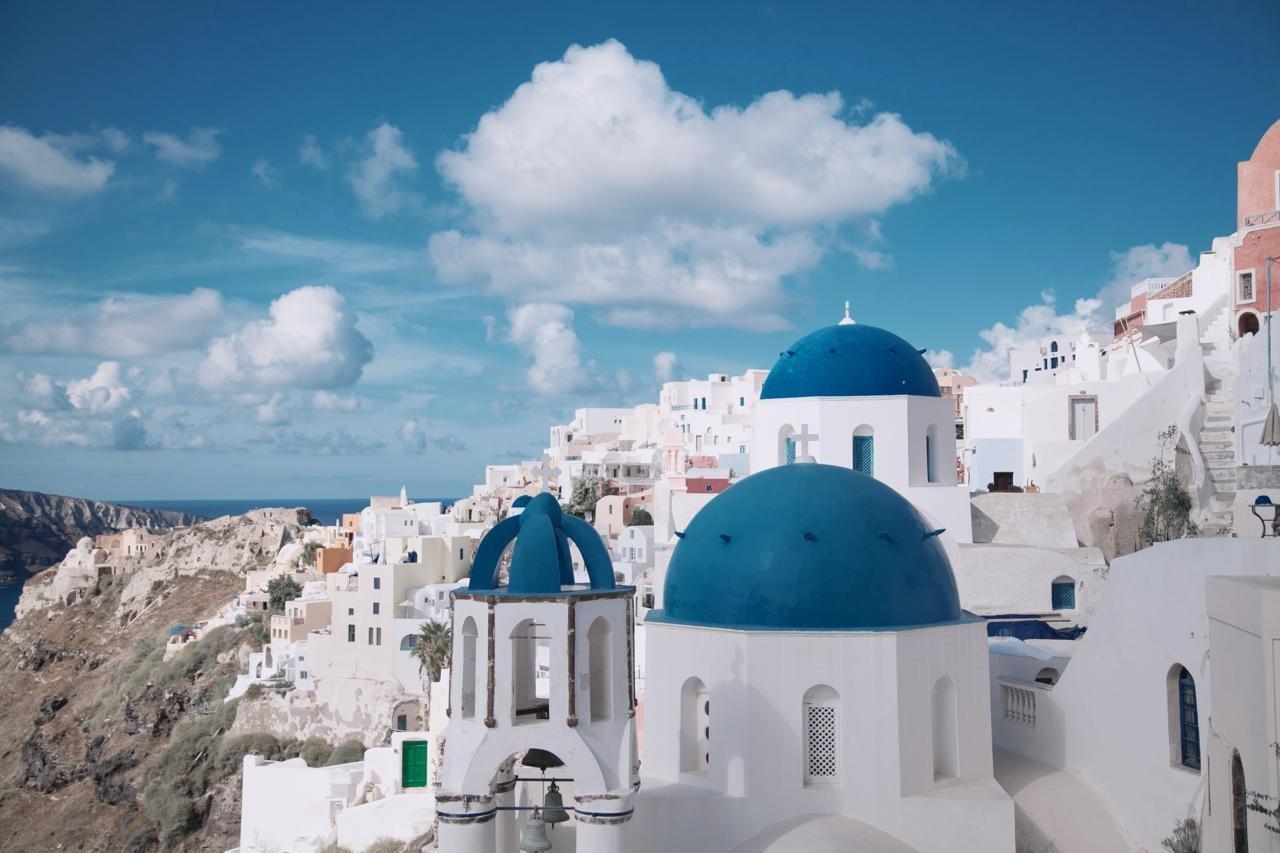 Orizontes Hotel Santorini Pyrgos Kallistis Ngoại thất bức ảnh