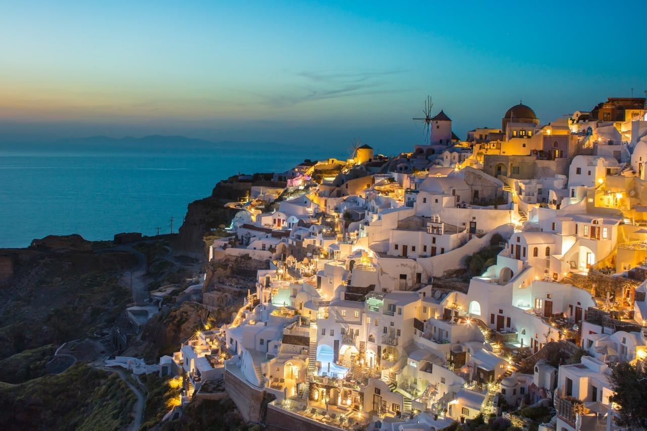 Orizontes Hotel Santorini Pyrgos Kallistis Ngoại thất bức ảnh