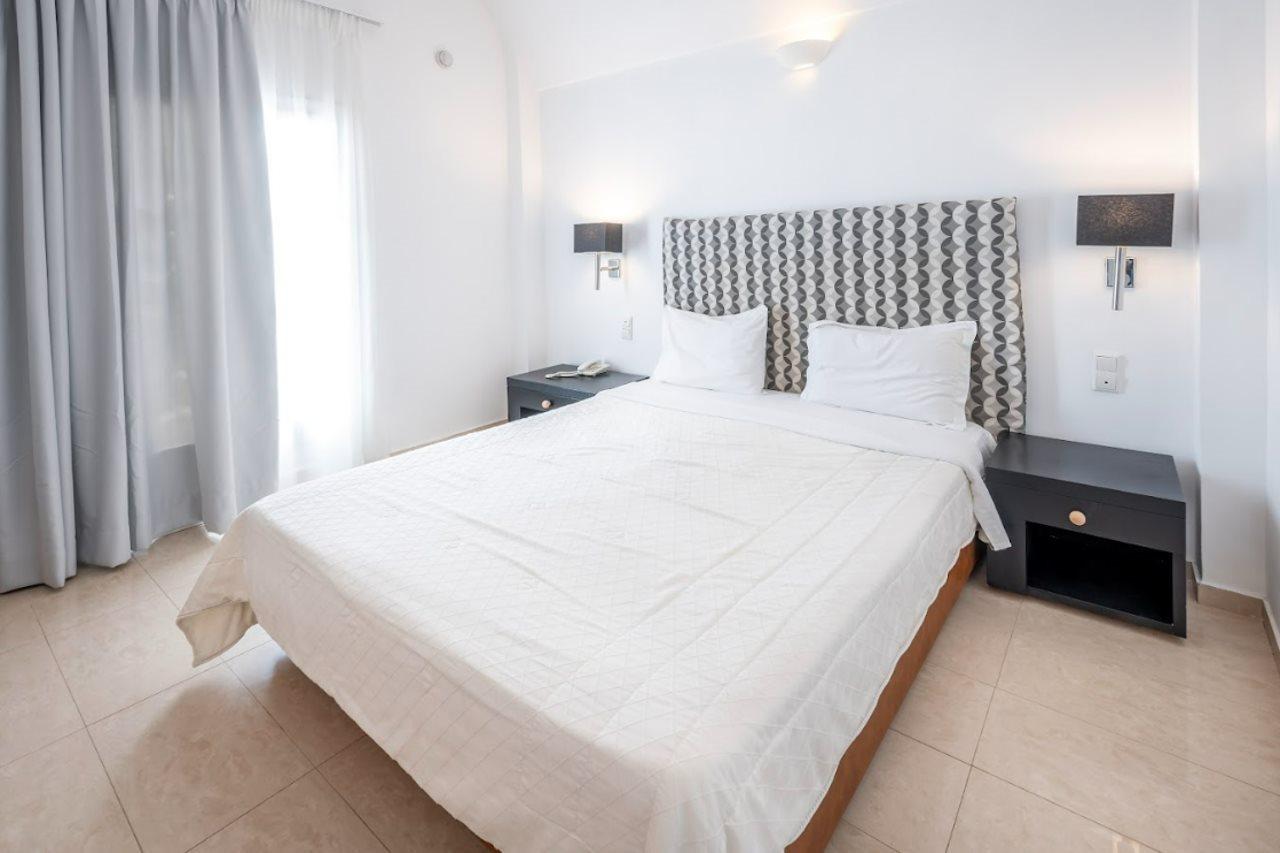 Orizontes Hotel Santorini Pyrgos Kallistis Ngoại thất bức ảnh