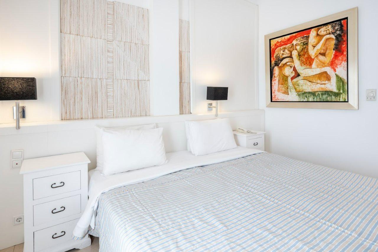 Orizontes Hotel Santorini Pyrgos Kallistis Ngoại thất bức ảnh