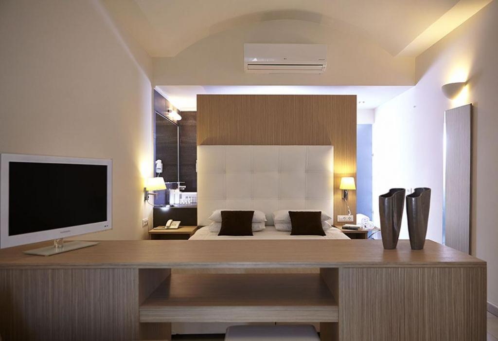 Orizontes Hotel Santorini Pyrgos Kallistis Ngoại thất bức ảnh