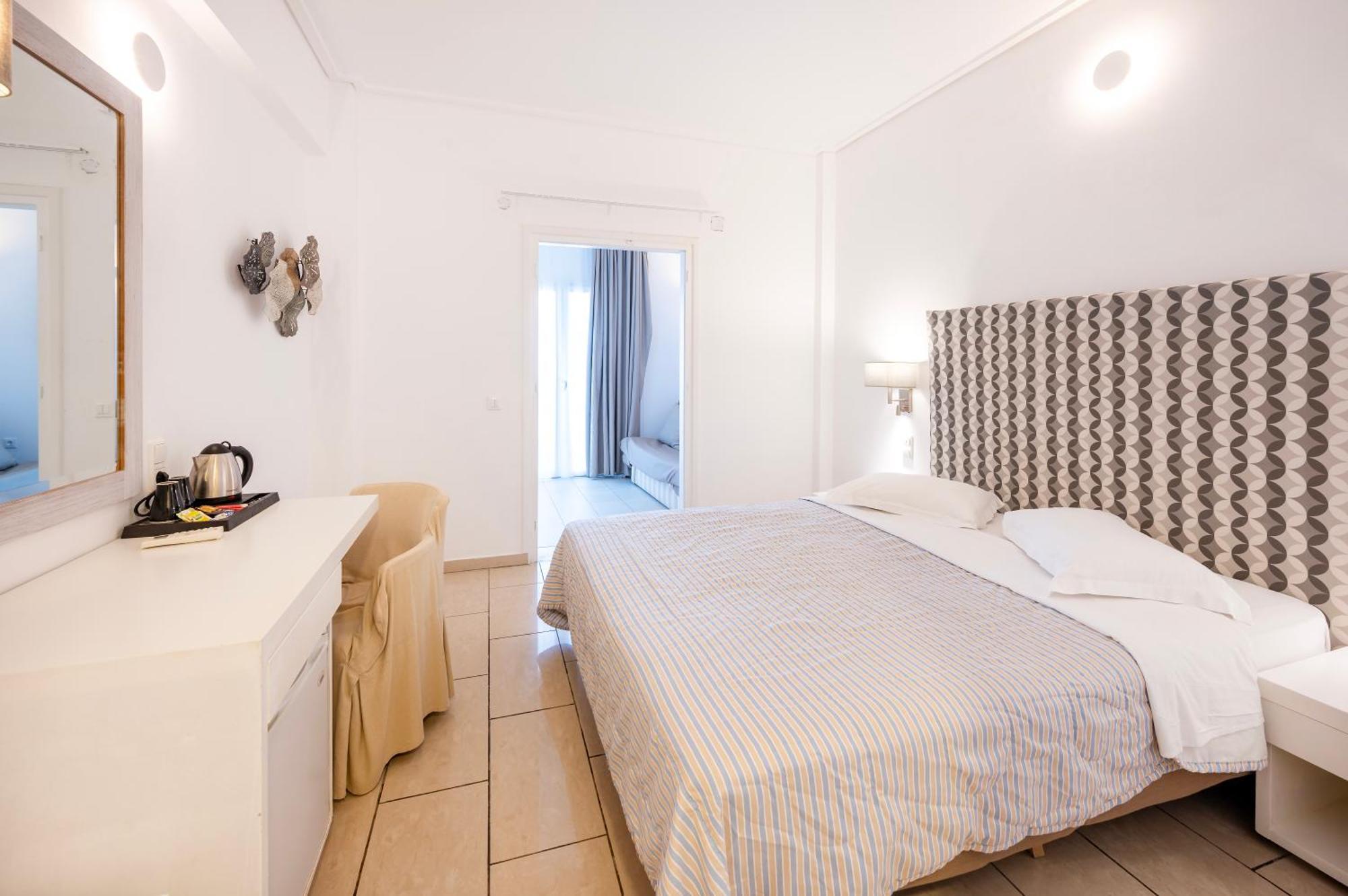 Orizontes Hotel Santorini Pyrgos Kallistis Ngoại thất bức ảnh