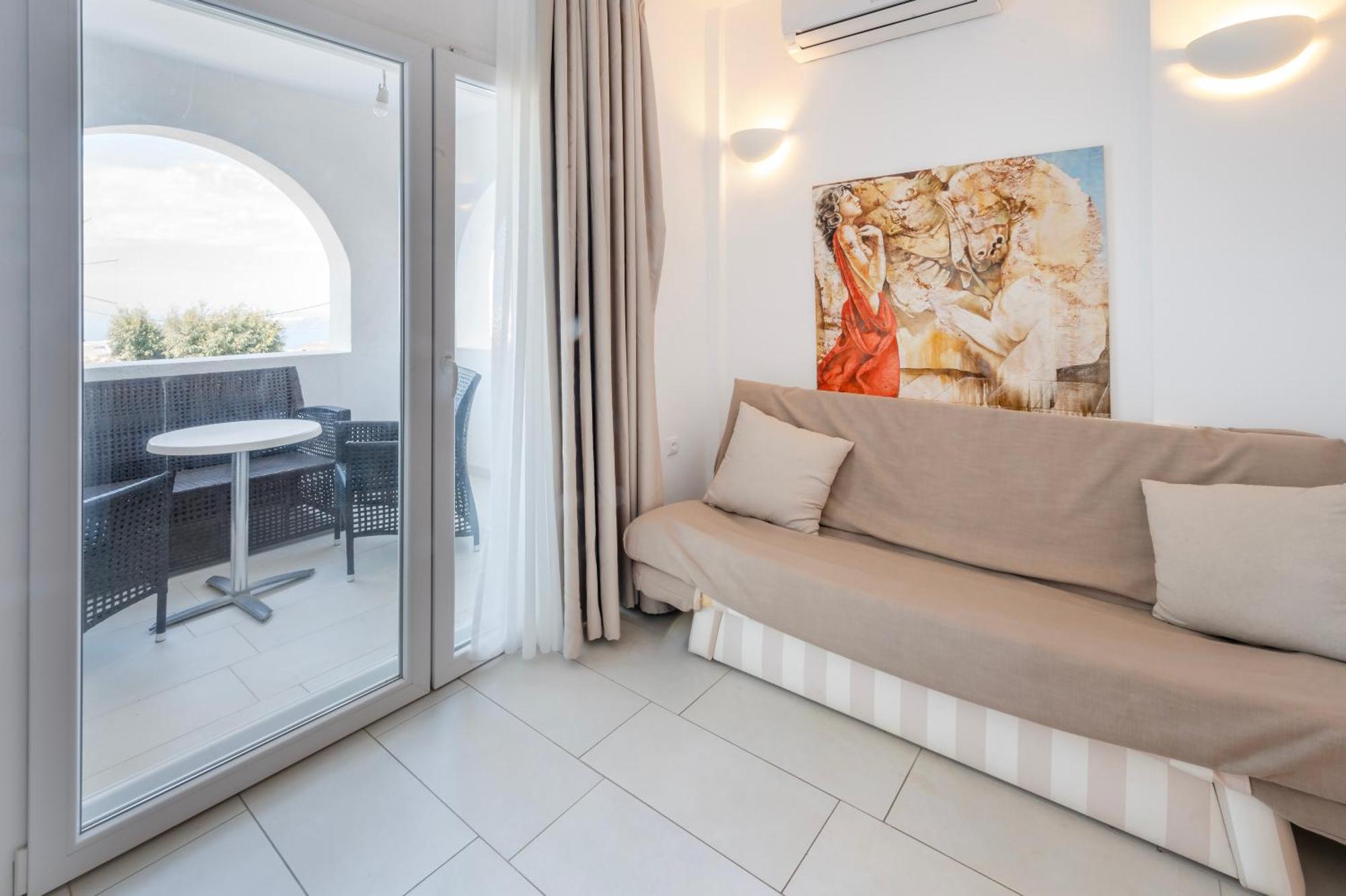 Orizontes Hotel Santorini Pyrgos Kallistis Ngoại thất bức ảnh