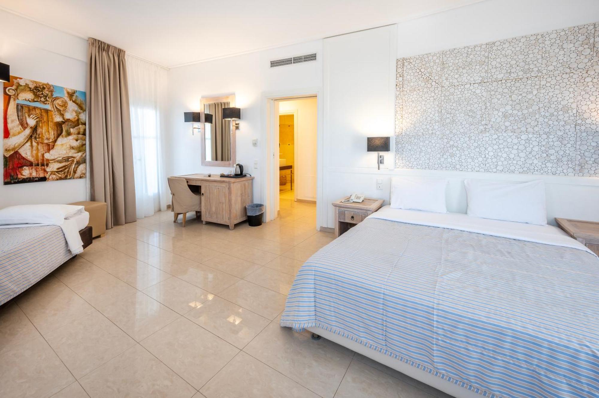 Orizontes Hotel Santorini Pyrgos Kallistis Ngoại thất bức ảnh