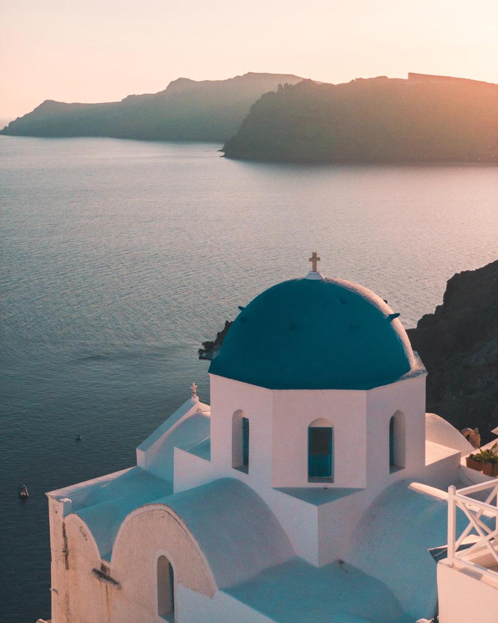Orizontes Hotel Santorini Pyrgos Kallistis Ngoại thất bức ảnh