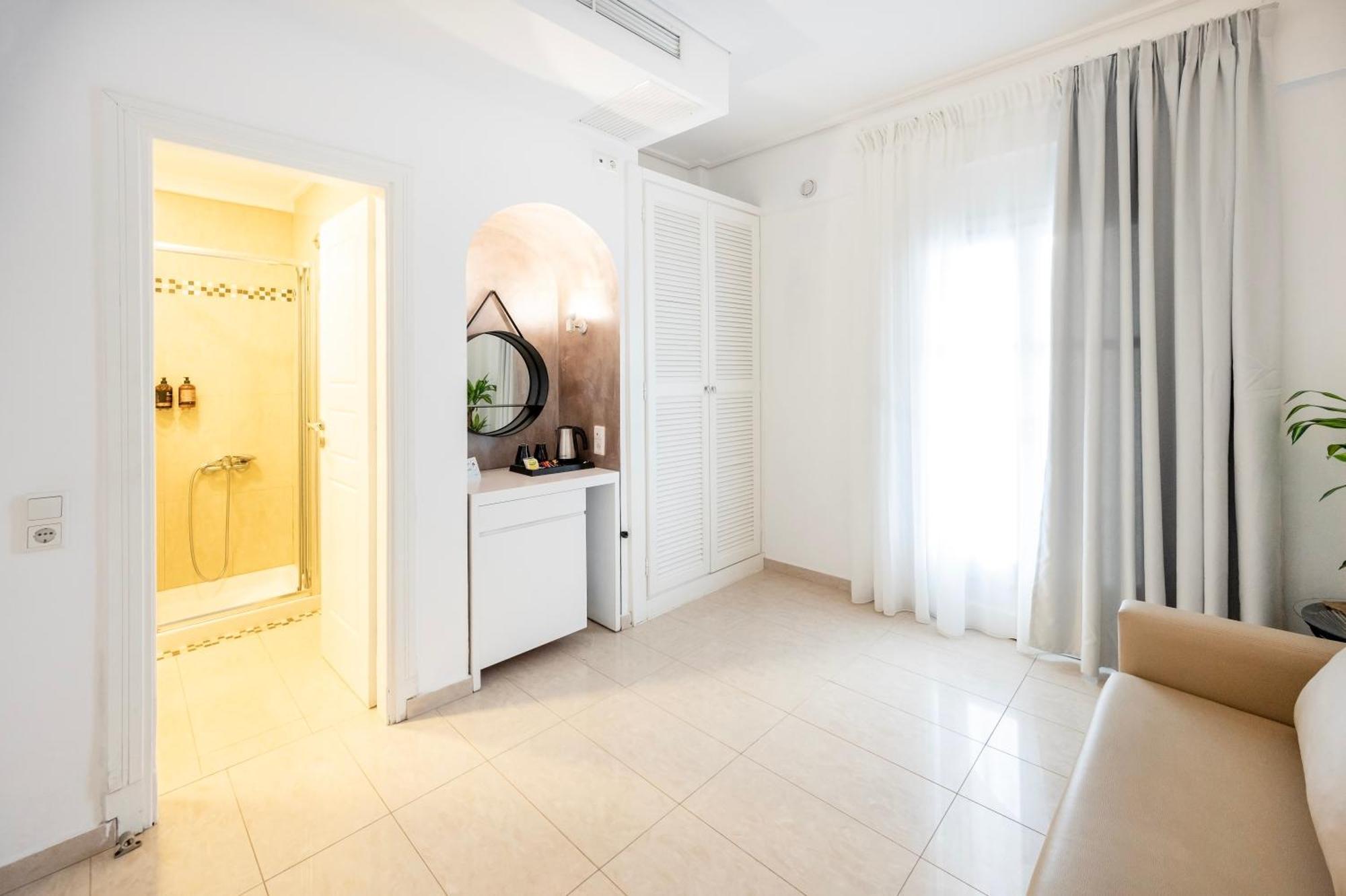 Orizontes Hotel Santorini Pyrgos Kallistis Ngoại thất bức ảnh