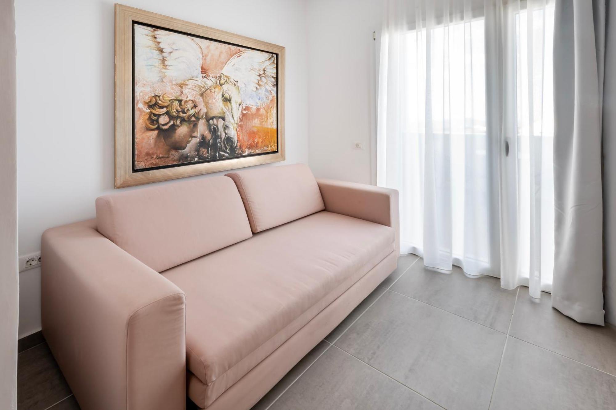 Orizontes Hotel Santorini Pyrgos Kallistis Ngoại thất bức ảnh