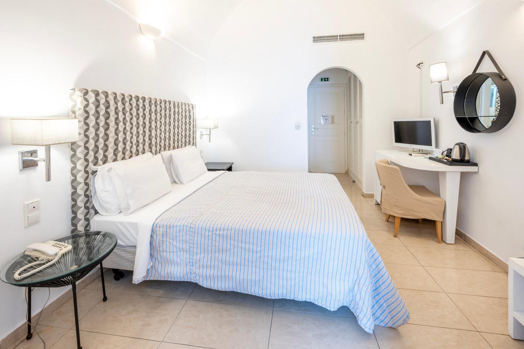 Orizontes Hotel Santorini Pyrgos Kallistis Ngoại thất bức ảnh