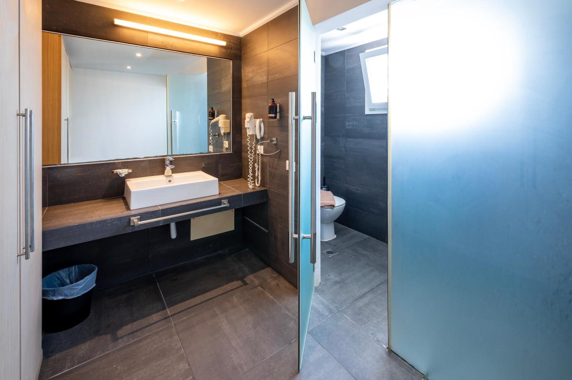 Orizontes Hotel Santorini Pyrgos Kallistis Ngoại thất bức ảnh